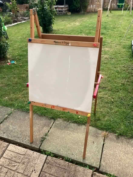 Photo of free Children’s Blackboard/White Board (North Abingdon OX14) #3