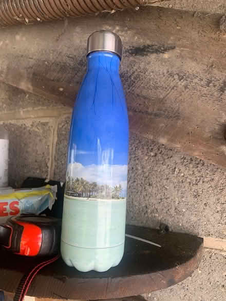 Photo of free water bottle (CB1) #1