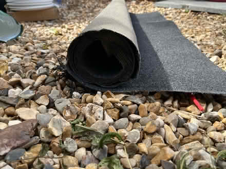 Photo of free Roofing felt (SW19) #2