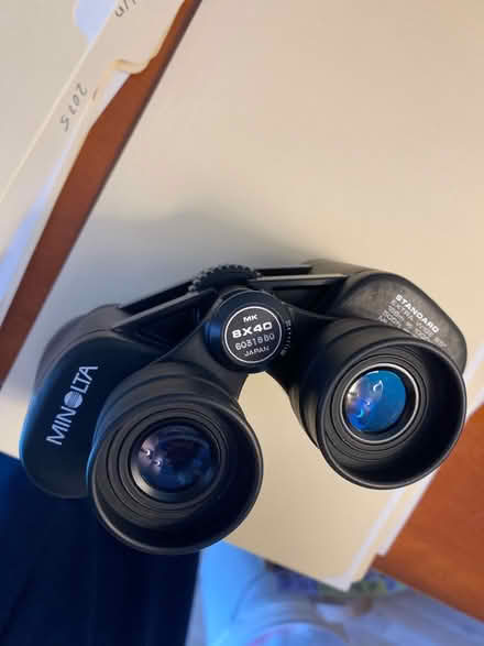 Photo of free Minolta 8x40 Binoculars (Elmhurst , Queens) #4