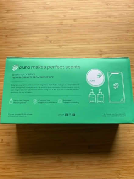 Photo of free Oil Diffuser (New Hyde Park) #1