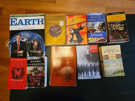 Photo of free Books - Updated (Yonge & Bloor) #1