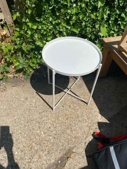 Photo of free Small side table Ikea (Forest Row RH18) #1