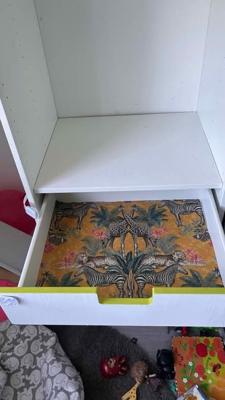 Photo of free IKEA kids wardrobe (Thornton Heath) #4