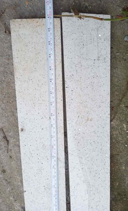 Photo of free white granite (Rhostryfan LL54) #2