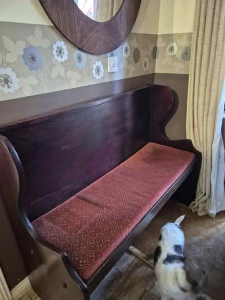Photo of free Bench (Harold wood Rm3 0gd) #1