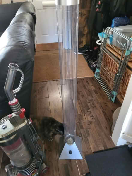 Photo of free Bubble lamp (Figges Marsh CR4) #1