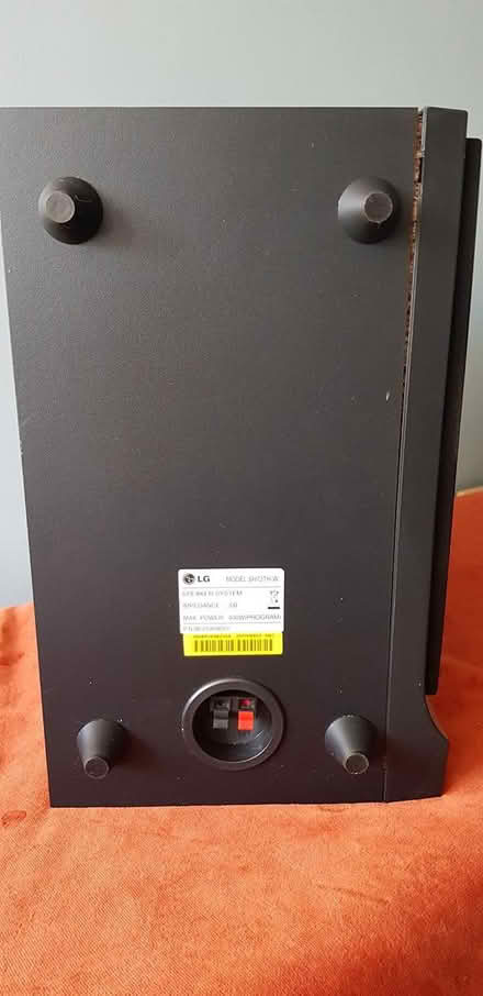 Photo of free Speakers (GL10) #2