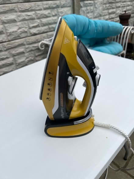 Photo of free Not working Iron (Selly Oak B29) #1