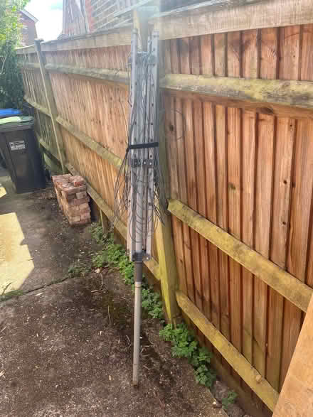Photo of free Washing line (Haywards Heath RH16) #1