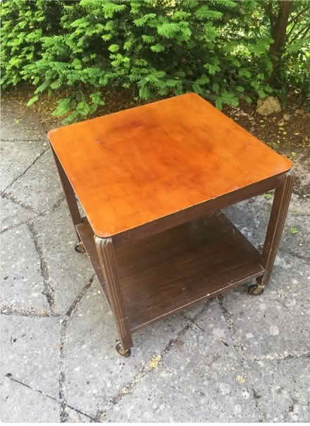 Photo of free Coffee table or bedside table. (Lambridge) #1