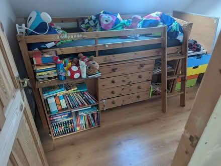 Photo of free Cabin Bed (Charvil RG10) #2