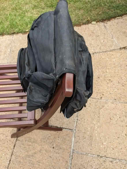 Photo of free Bicycle Pannier bags (Upper Radley OX14) #1