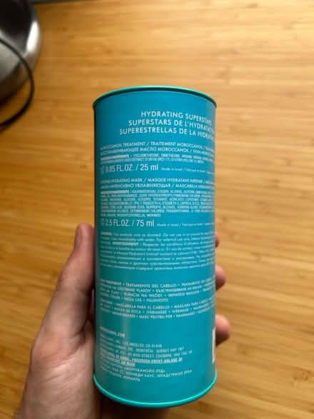 Photo of free Lotion grab bag (New Hyde Park) #2