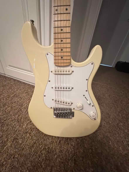 Photo of free East Coast Electric Guitar (Thorpe St Andrews) #2