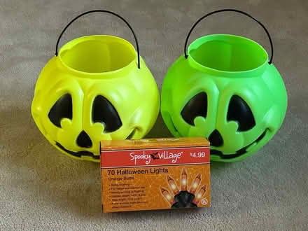 Photo of free Halloween Lights and Pumpkins (Ellicott City) #1