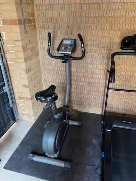 Photo of free Exercise bike (Roundway SN10) #1