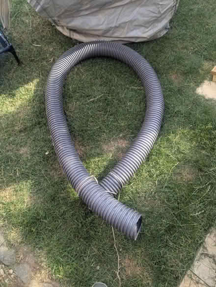 Photo of free French drain pipe (OX11) #1