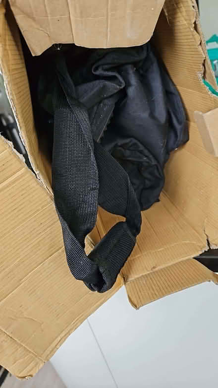 Photo of free Thule Go Pack Cargo Bags (Carnforth LA5) #1