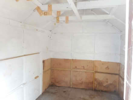 Photo of free 10 x 8 shed (Patney SN10) #4