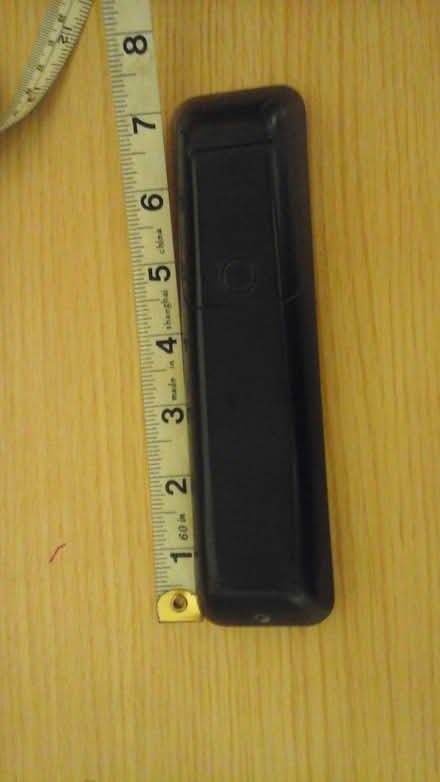 Photo of free Phillips TV remote (G41 3XH) #2