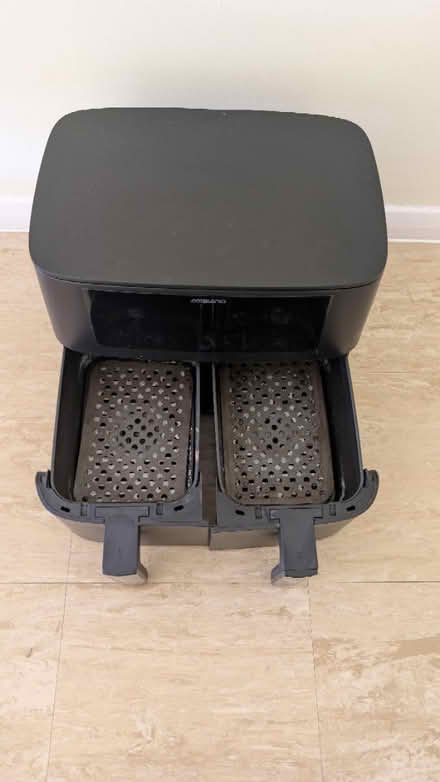 Photo of free Ambiano Double Air Fryer (Springfield CM1) #2