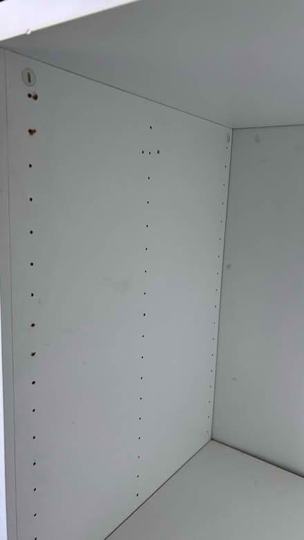 Photo of free IKEA kids wardrobe (Thornton Heath) #2
