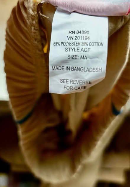 Photo of free Clothes: light pants and hoodie (Bronx, Ny) #4