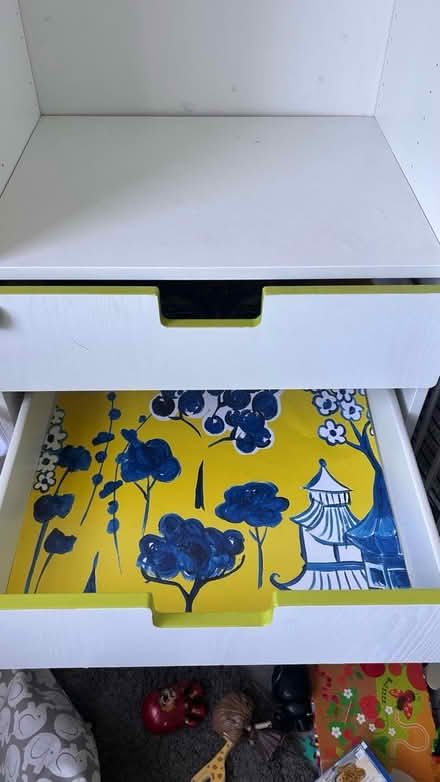 Photo of free IKEA kids wardrobe (Thornton Heath) #3