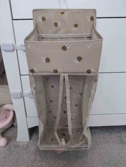 Photo of free Nursery caddy (Skipton BD23) #1