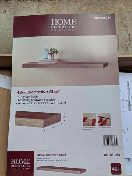 Photo of free Decorative Shelf (Grafton, Ma) #2
