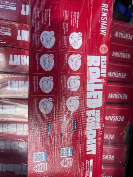 Photo of free Fondant I ing (Rh5 5ej) #2