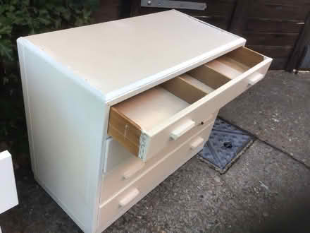 Photo of free Chest of Drawers (Wescott RG40) #3