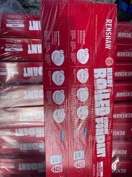 Photo of free Fondant I ing (Rh5 5ej) #1