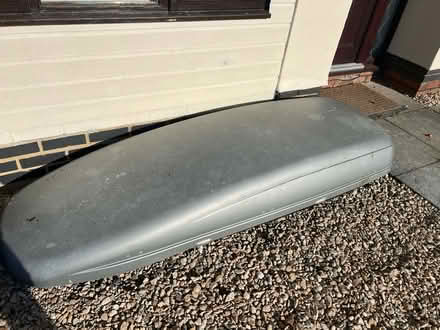 Photo of free Large Roof Box (Aylesbury, HP21) #1