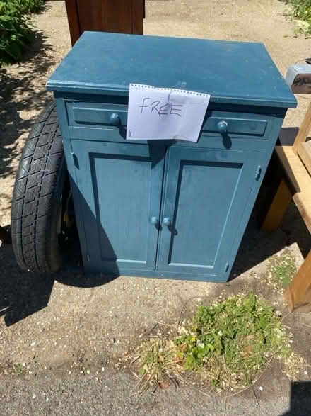 Photo of free Cupboard (Forest Row RH18) #1