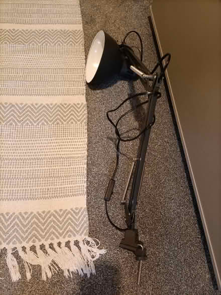 Photo of free Desk light (Grace Mount EH16) #1