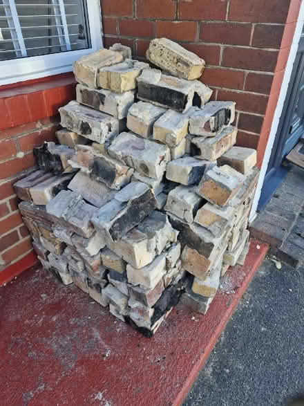 Photo of free Bricks (Shiremoor NE27) #1