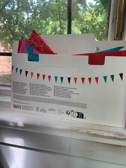 Photo of free Party flags (BA2) #1
