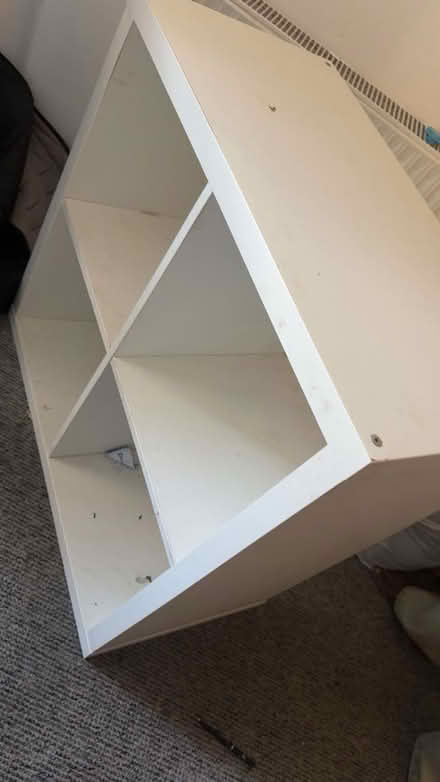 Photo of free Wood shelves (Po2 7QB) #1