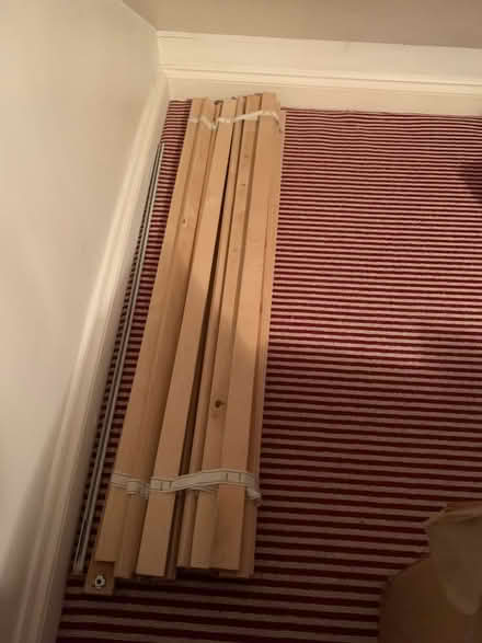 Photo of free Bed frame (Wimbledon , SW19) #2