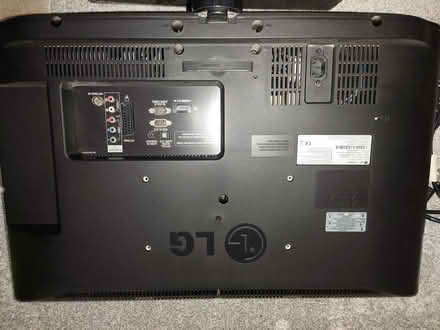 Photo of free LG Freeview TV 26" (Offerton SK2) #2