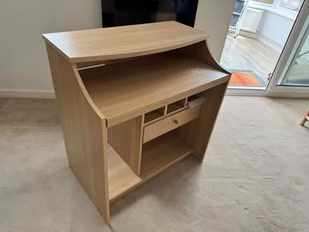Photo of free Computer desk (Salwayash DT6) #3