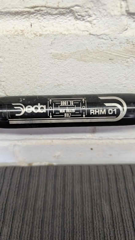 Photo of free Deda handlebars (Marlow SL7) #2
