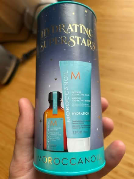 Photo of free Lotion grab bag (New Hyde Park) #1