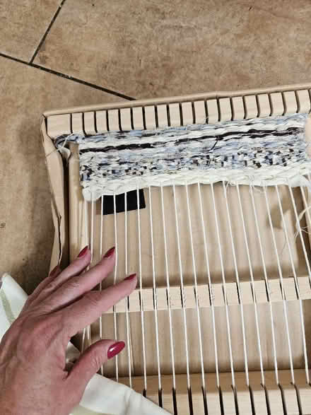 Photo of free Small loom (Kedleston Road DE22) #1