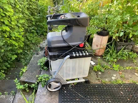 Photo of free Ozito Shredder no longer working (Fairfield Park) #1