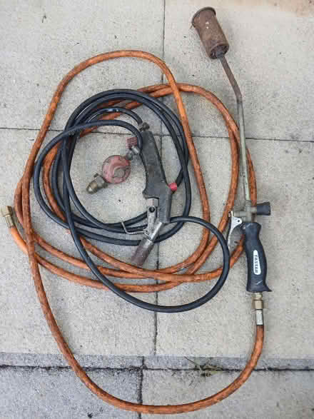 Photo of free Gas blow torches (Wolverley DY11) #1