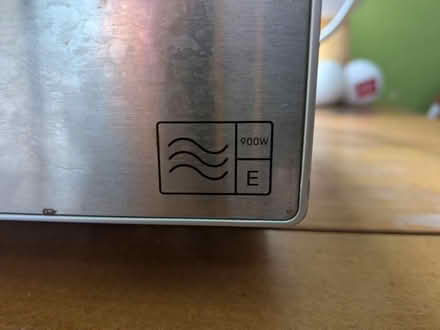 Photo of free Microwave (GU11) #3
