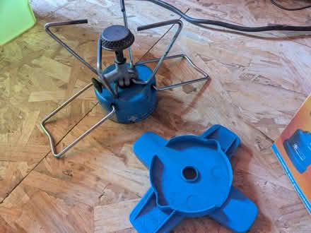 Photo of free Camping Gaz equipment (GU11) #4